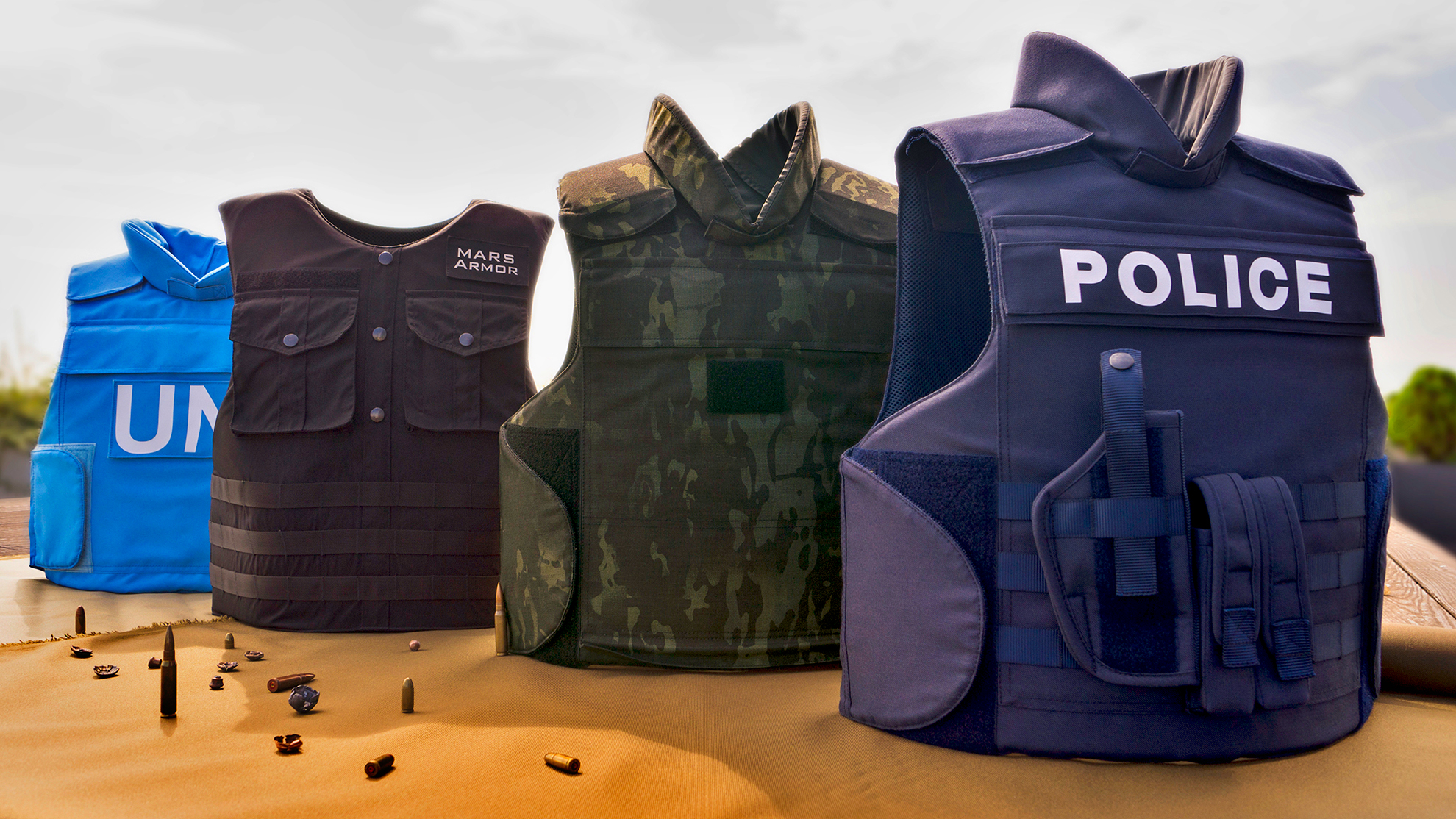 What is a bulletproof vest made of? How Money Works