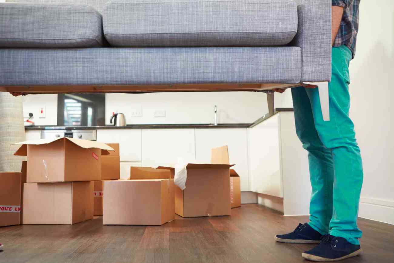 How to prepare your furniture for moving How Money Works